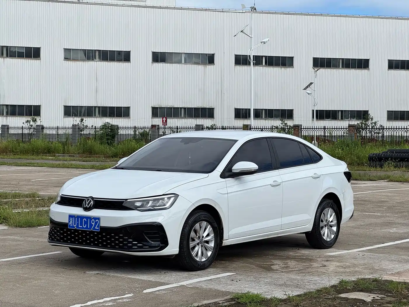朗逸 2023款 新锐 1.5L 自动新逸版 2023