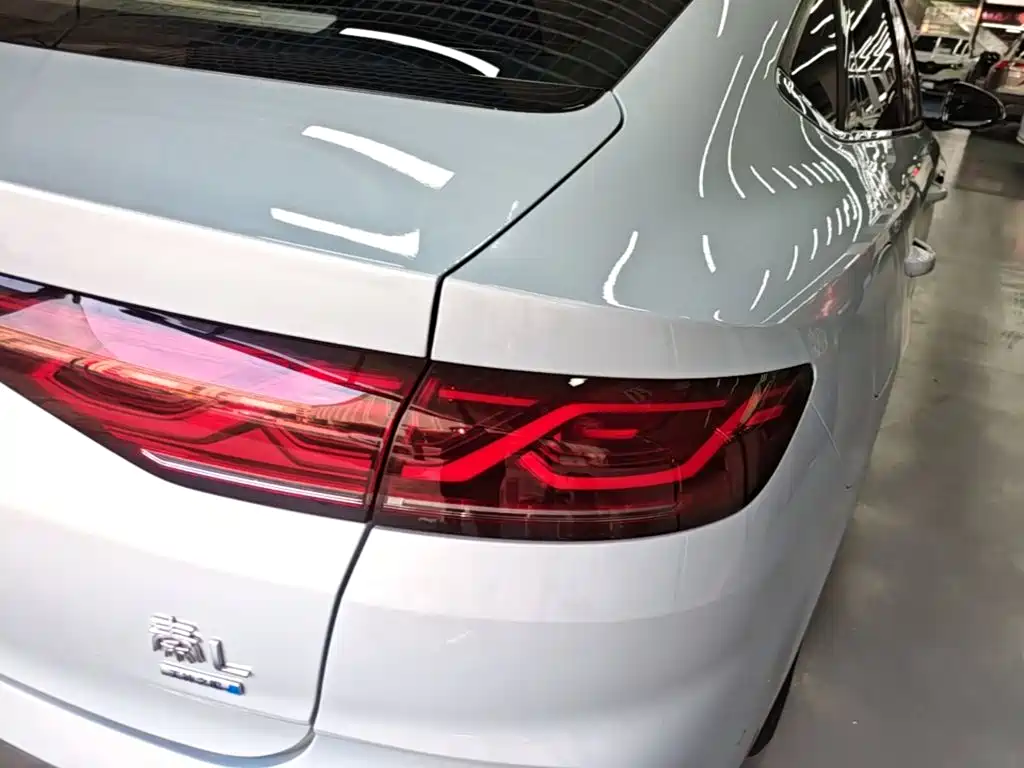 BYD Qin L — миниатюра 8