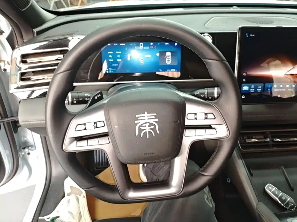 BYD Qin L — миниатюра 11