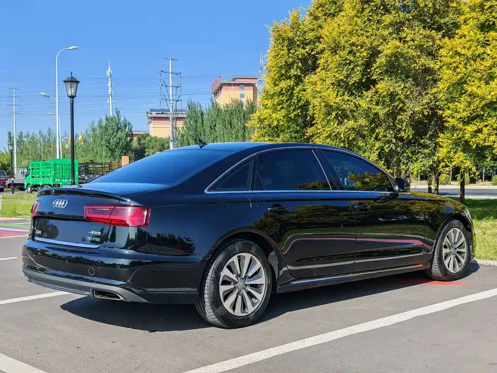 Audi A6L — миниатюра 6