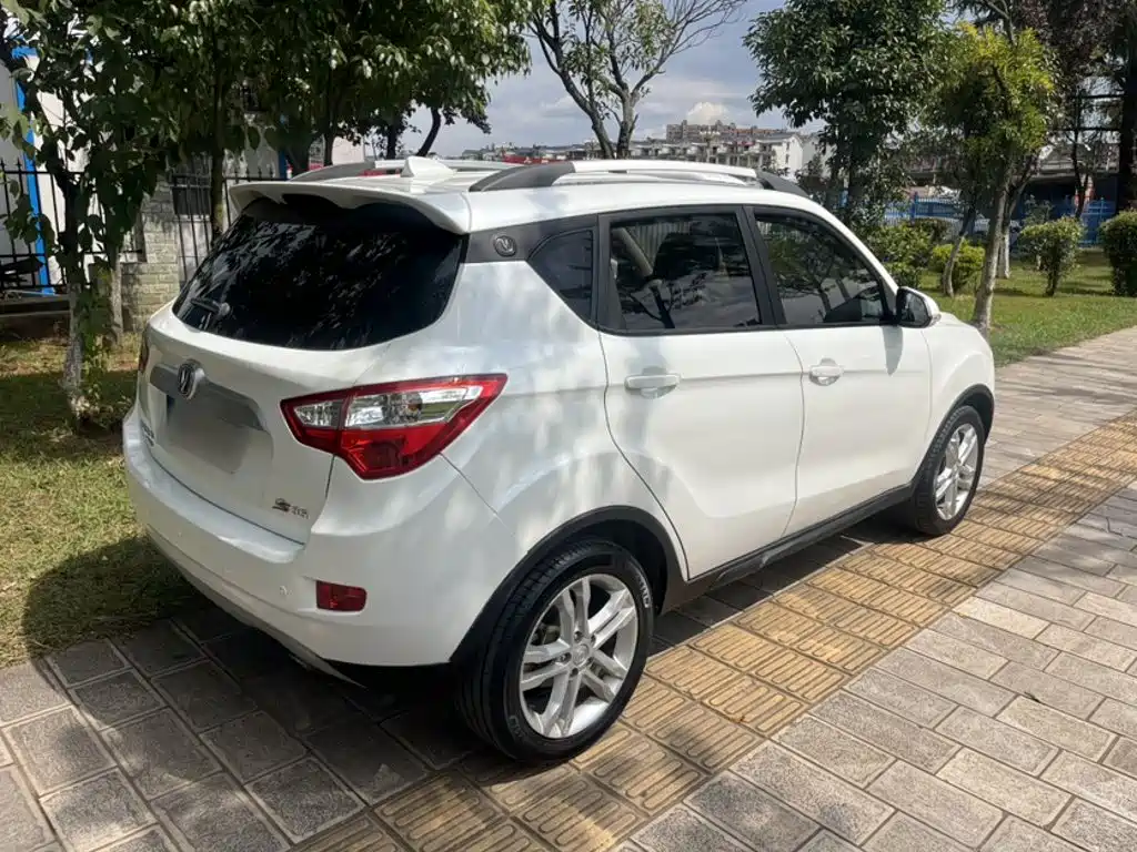 Changan CS35 — миниатюра 7