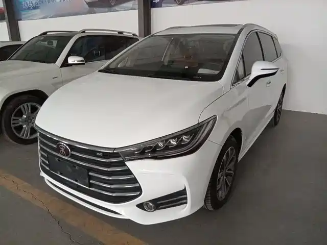 2019 BYD Song Max