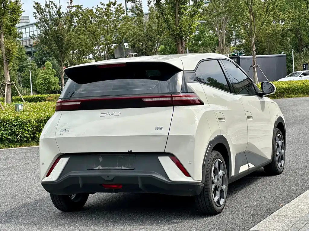 BYD Seagull — миниатюра 6
