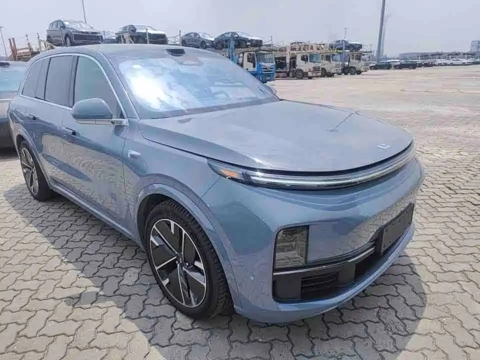 Li Auto Li L8 — миниатюра 4