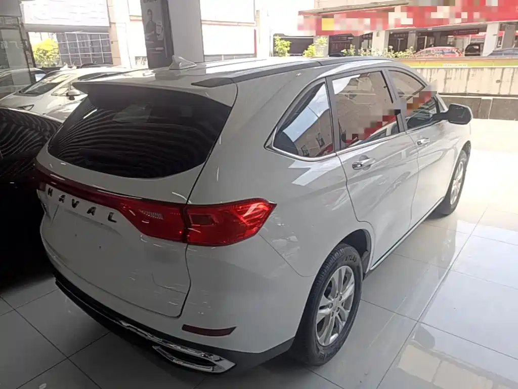 Haval M6 — миниатюра 7
