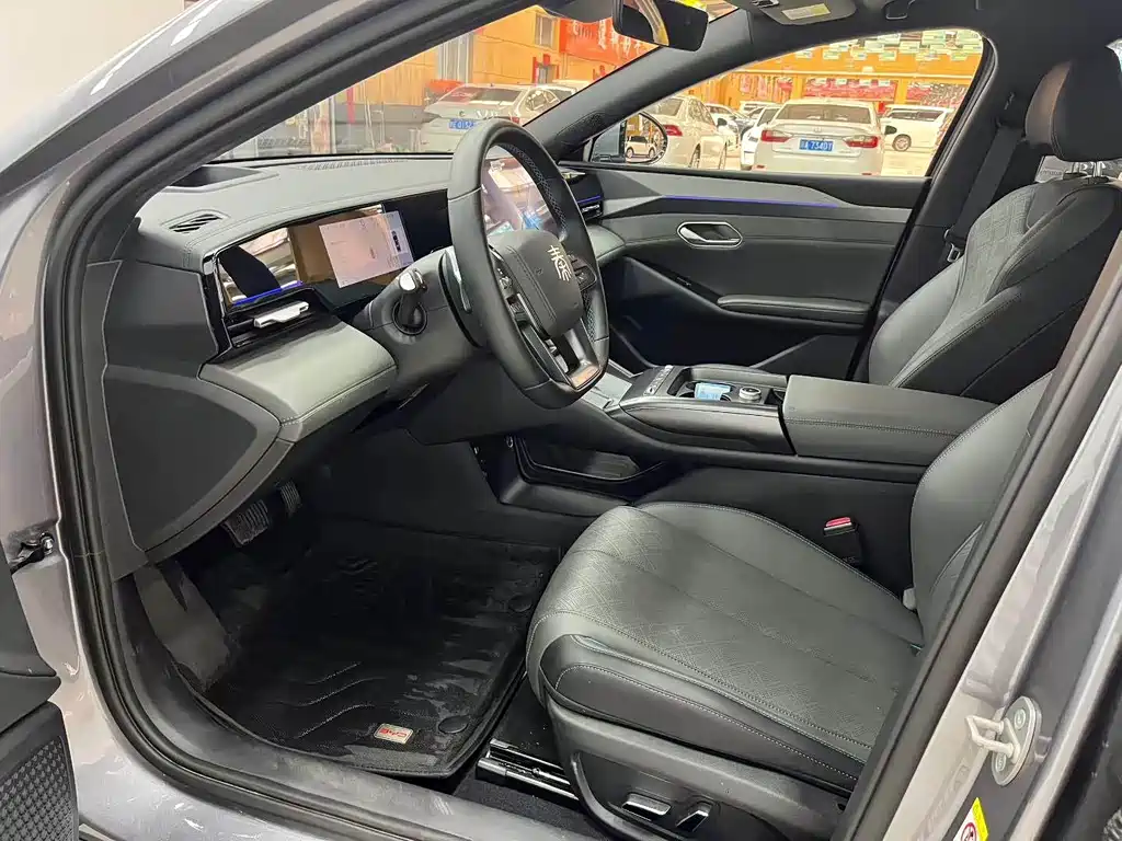 BYD Qin L — миниатюра 4