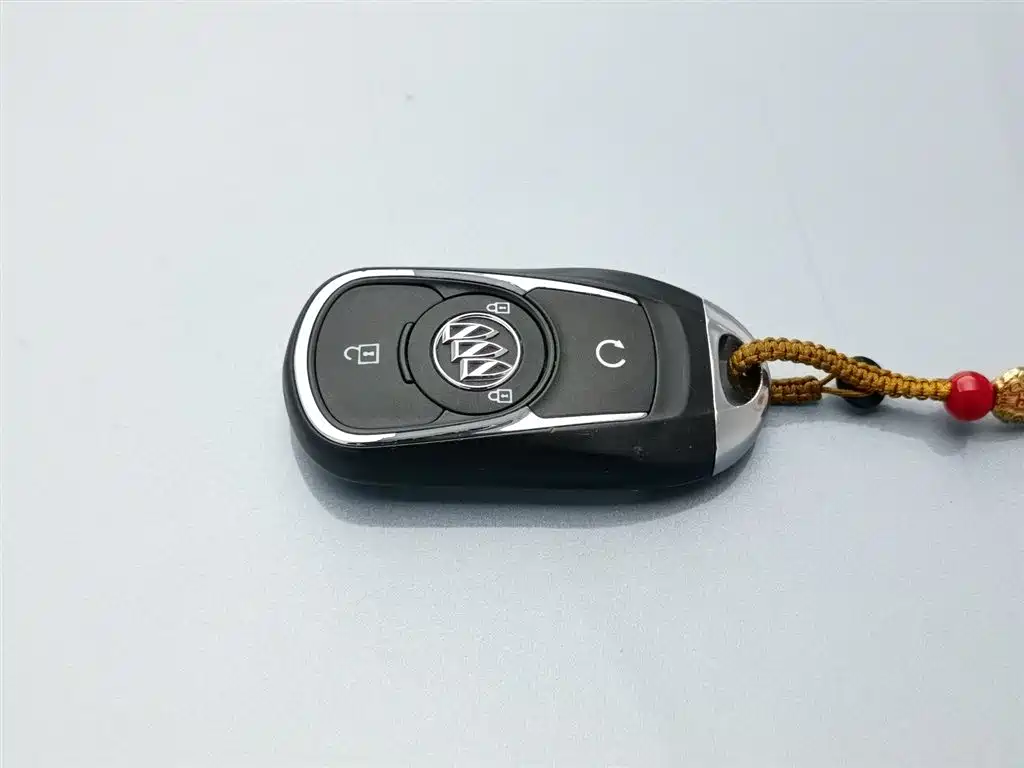 BUICK SLIGHTLY BLUE 6