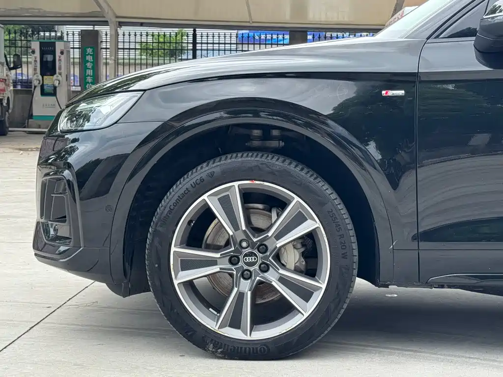 Audi Q5L Sportback 2022 45 TFSI Luxury