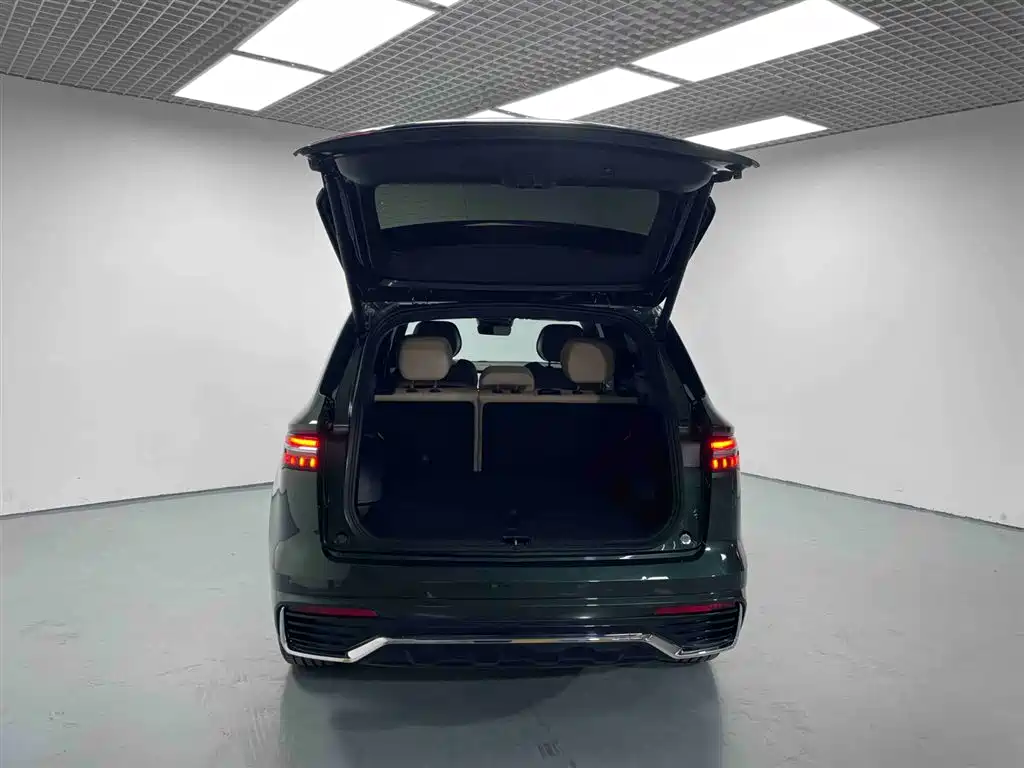 GEELY AUTOMOBILE XINGYUE L