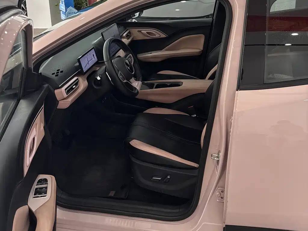 BYD Seagull 2025 Smart Drive 305km Freedom