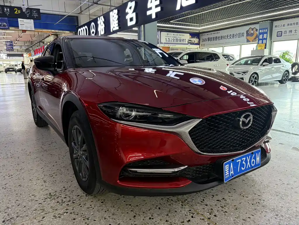 Mazda CX-4 2021 2.0L AT