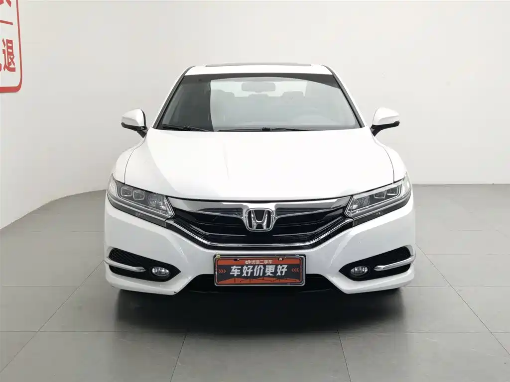 Honda Spirior 2015 2.4L Luxury