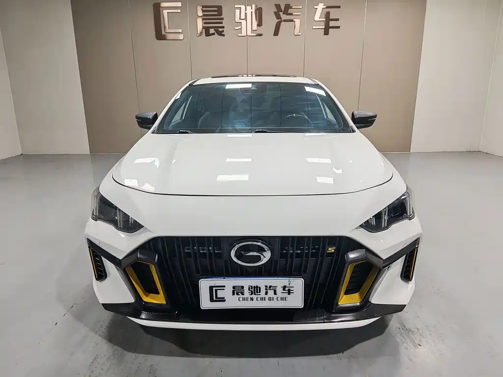 GAC Motor Shadow Leopard — миниатюра 2