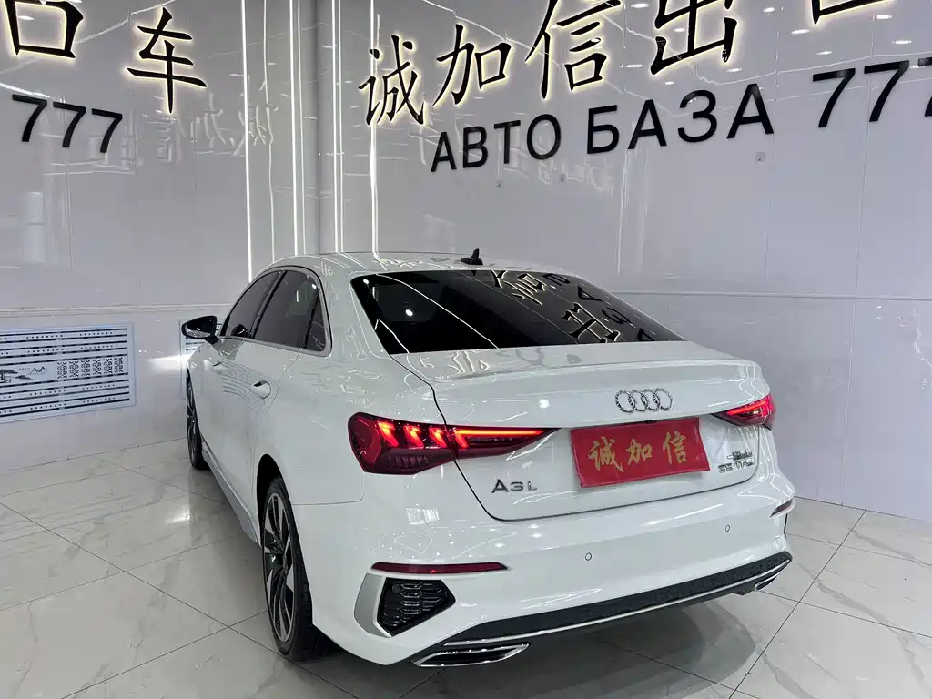 Audi A3 — миниатюра 6