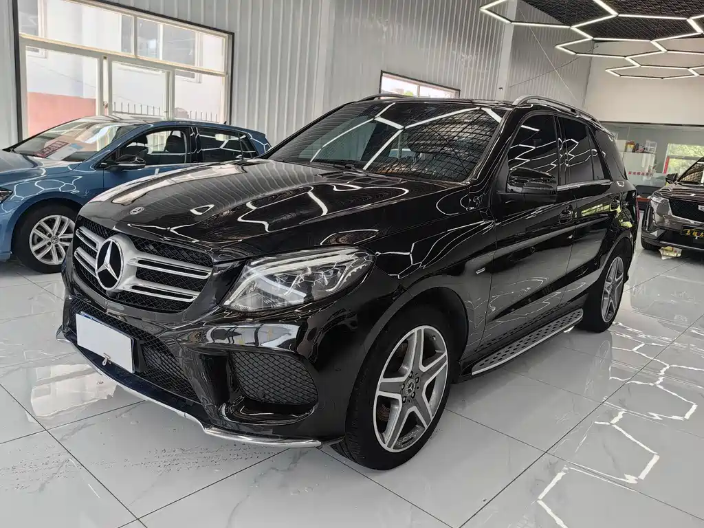 Mercedes-Benz GLE 2019 GLE 400 4MATIC