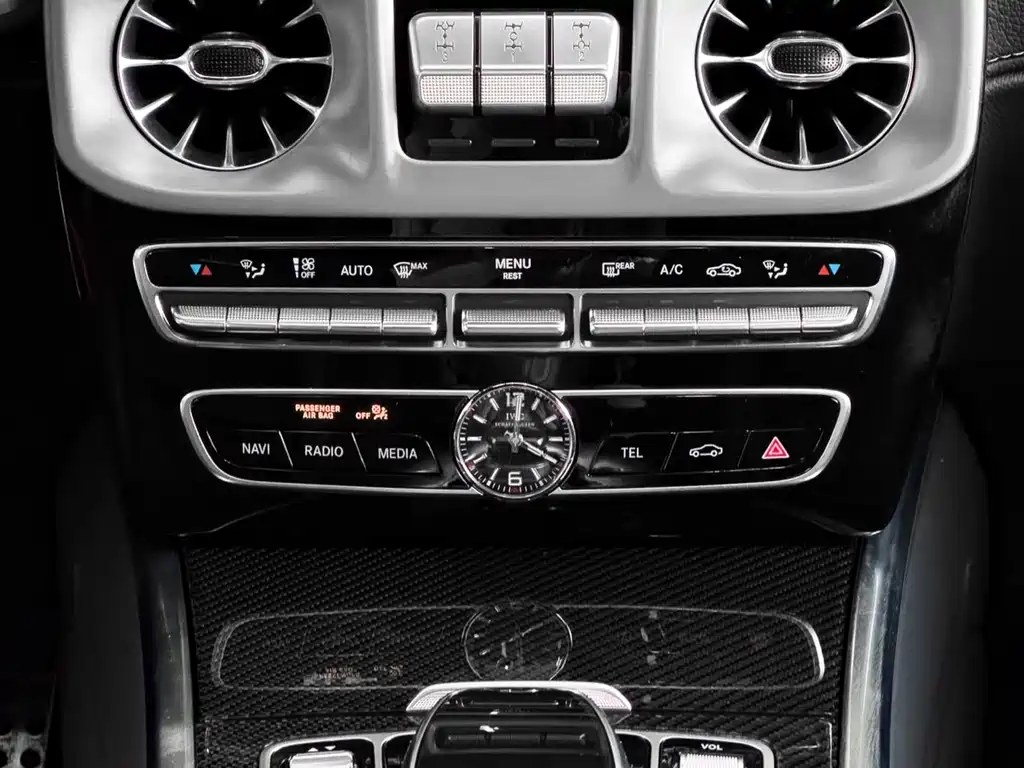 MERCEDES-BENZ G CLASS AMG