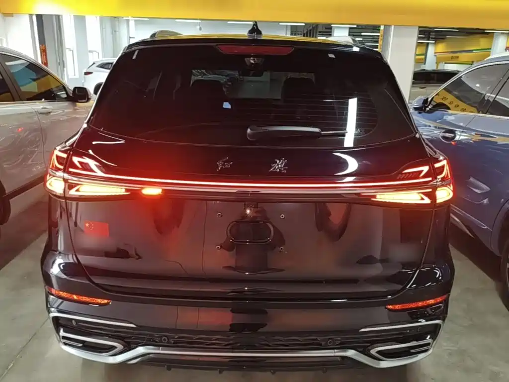 Hongqi Hongqi HS5 — миниатюра 6