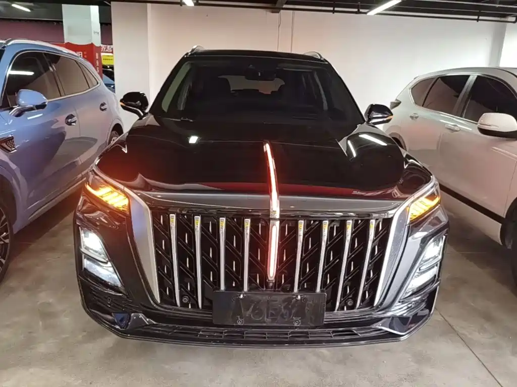 Hongqi Hongqi HS5 — миниатюра 3