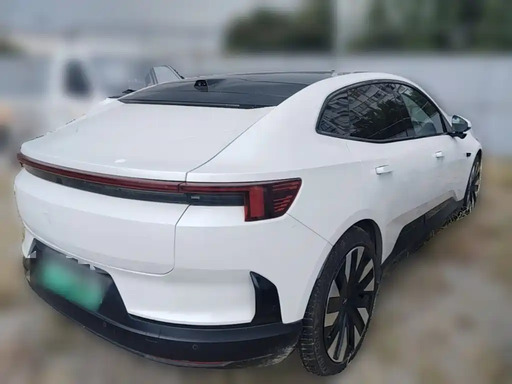Polestar Polestar 4 — миниатюра 10