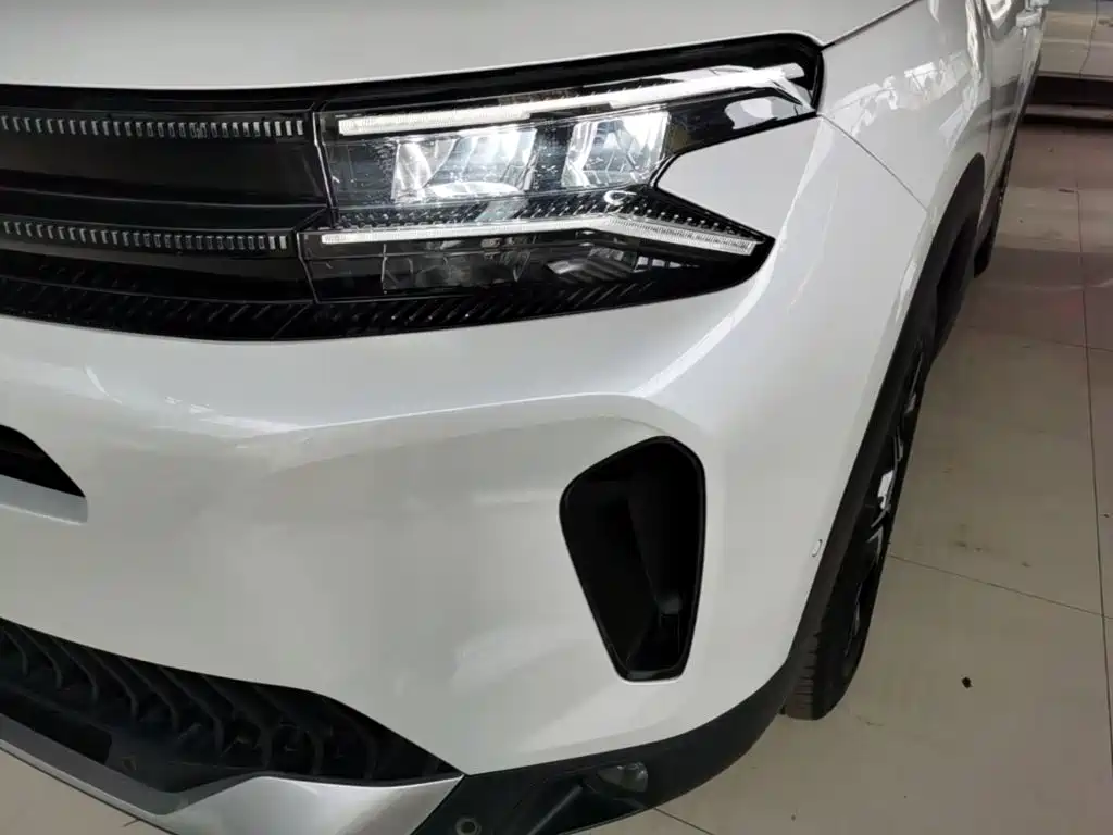 Citroen C5 AIRCROSS — миниатюра 24