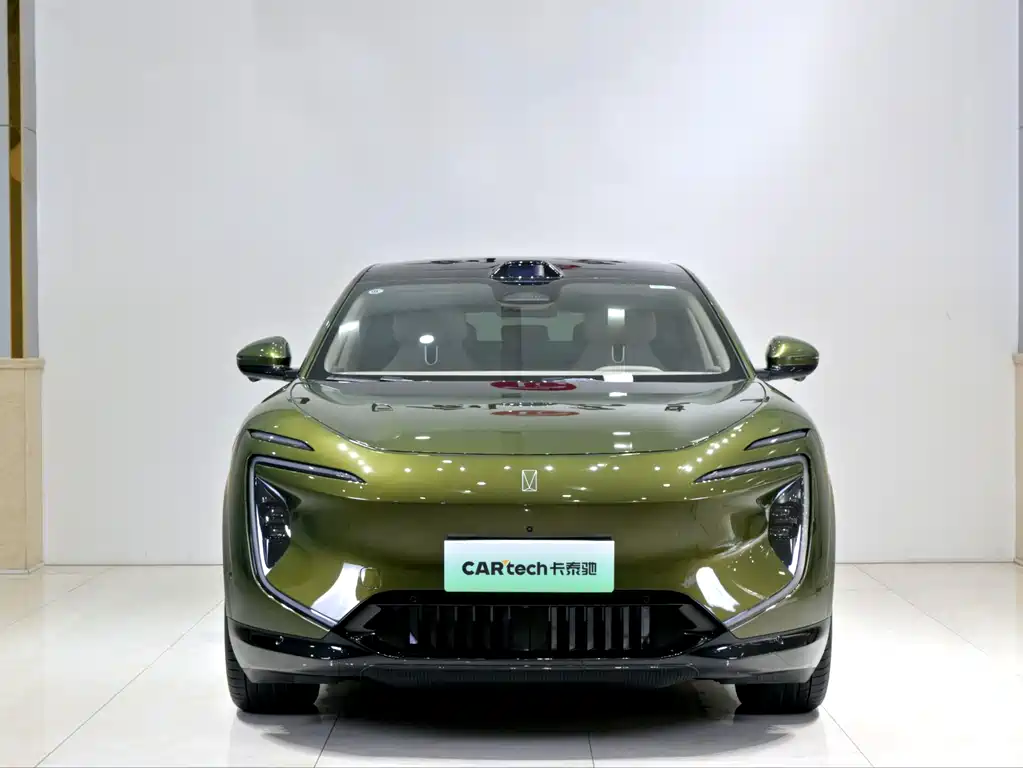Avatr Avatr 07 — миниатюра 2