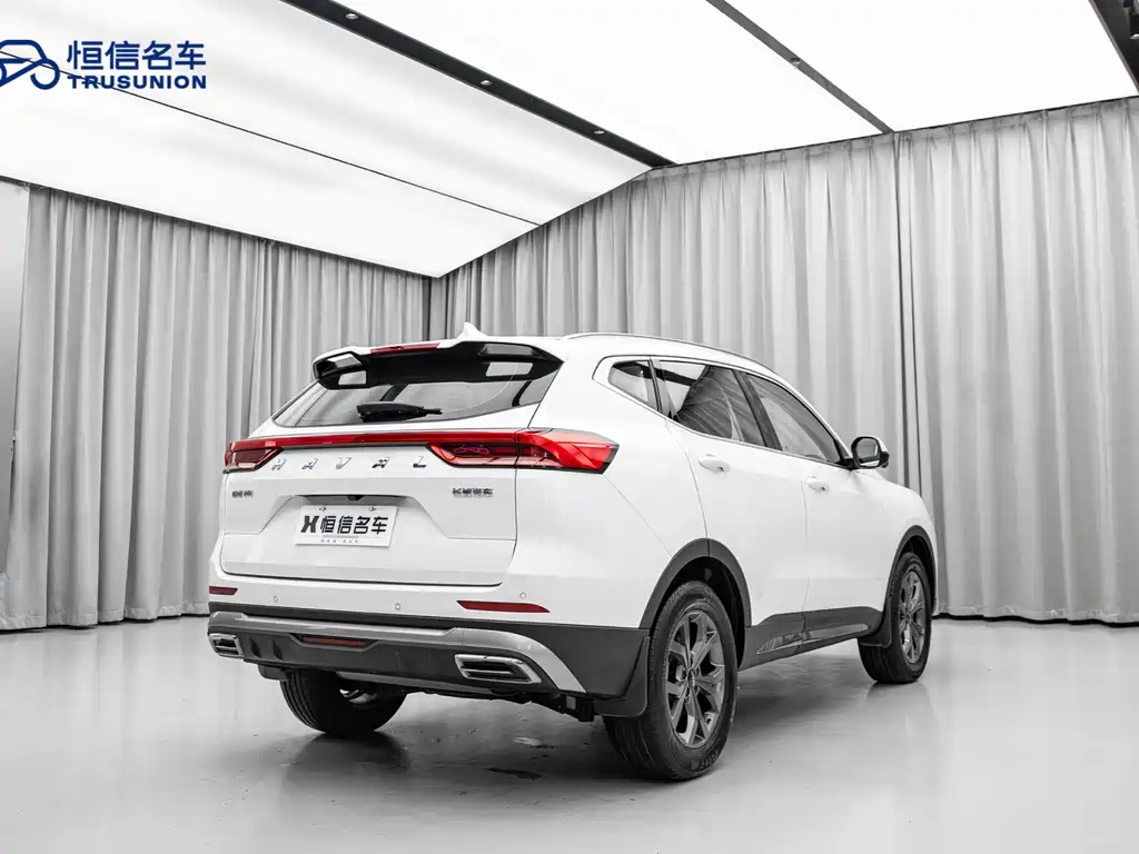 Haval H6 2021 1.5T AT