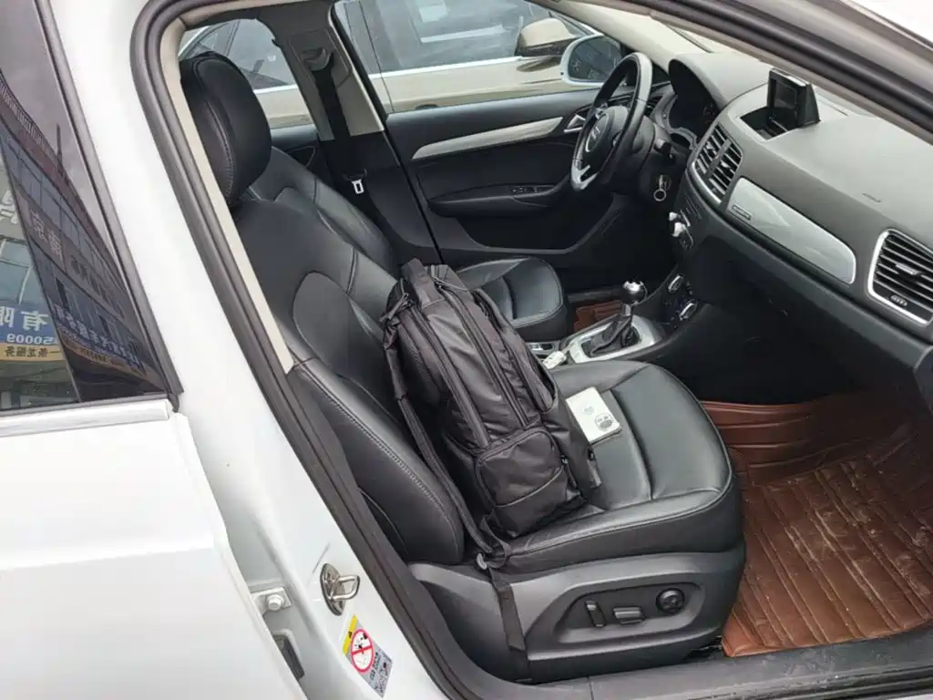 Audi Q3 — миниатюра 25