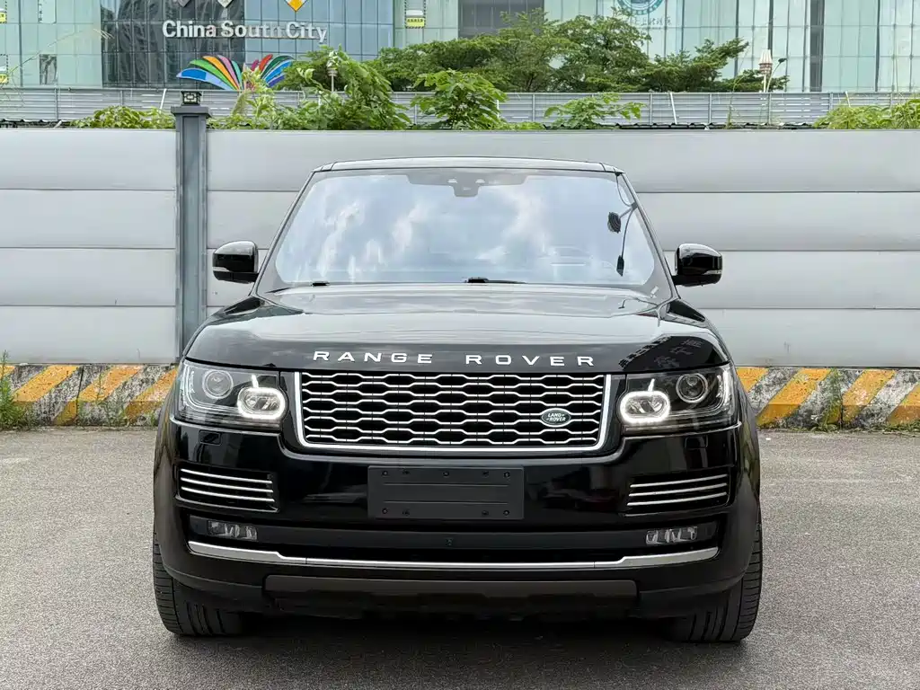 Land Rover Range Rover 2017 3.0 SC V6 Vogue SE Long Wheelbase