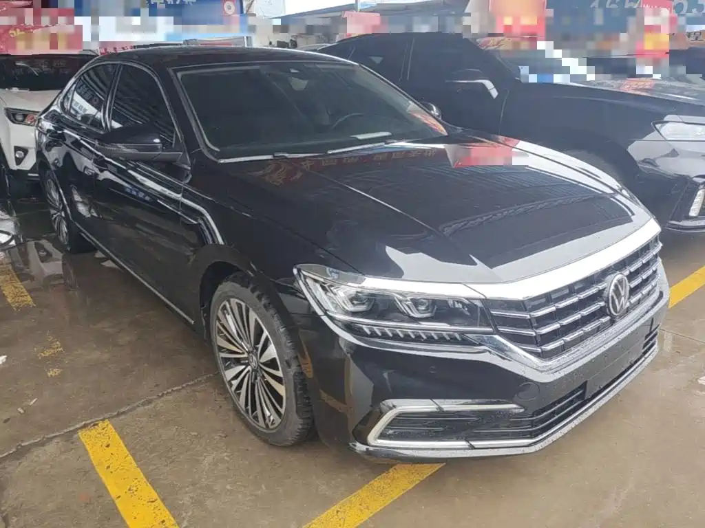 Volkswagen Passat — миниатюра 4