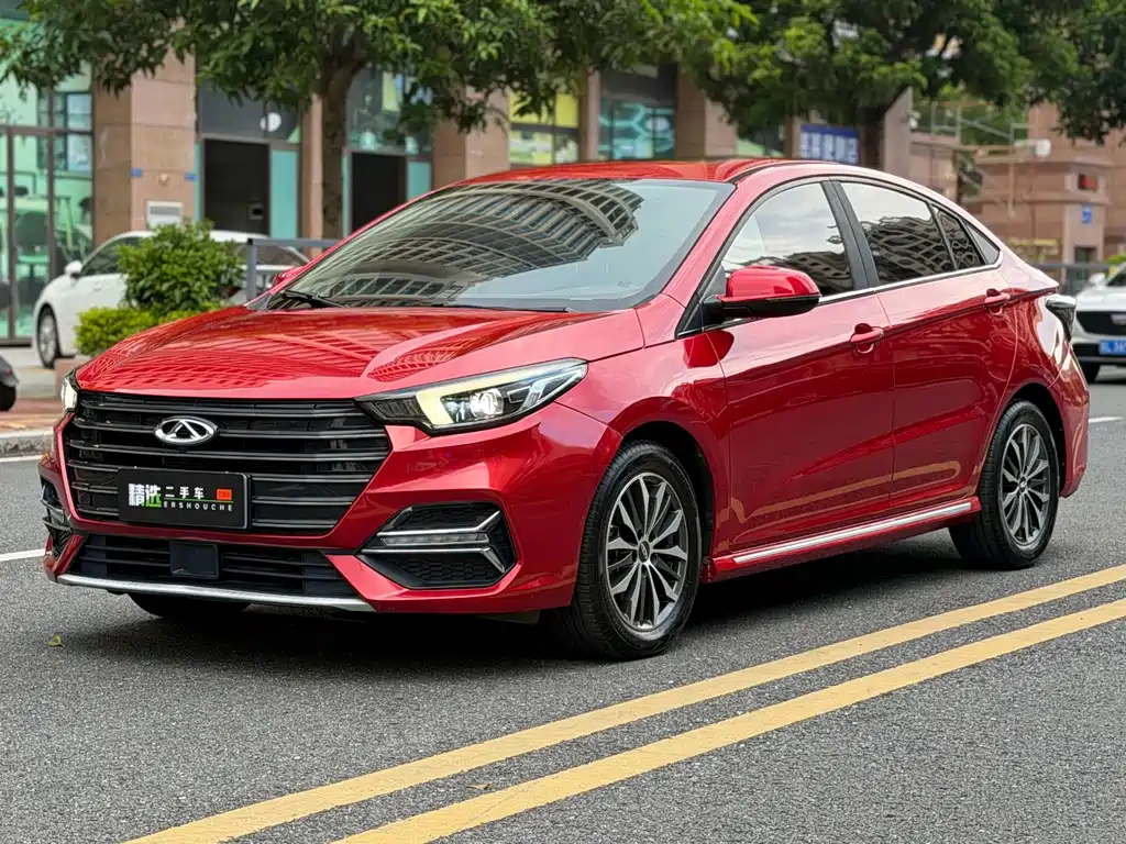 Chery Arrizo 5 PLUS