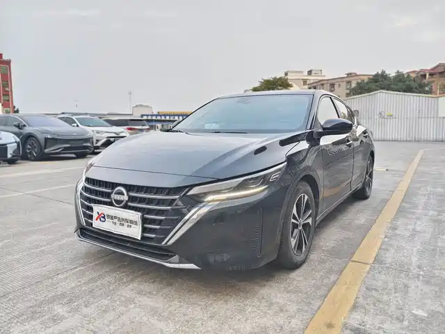 nissan xuan-yi