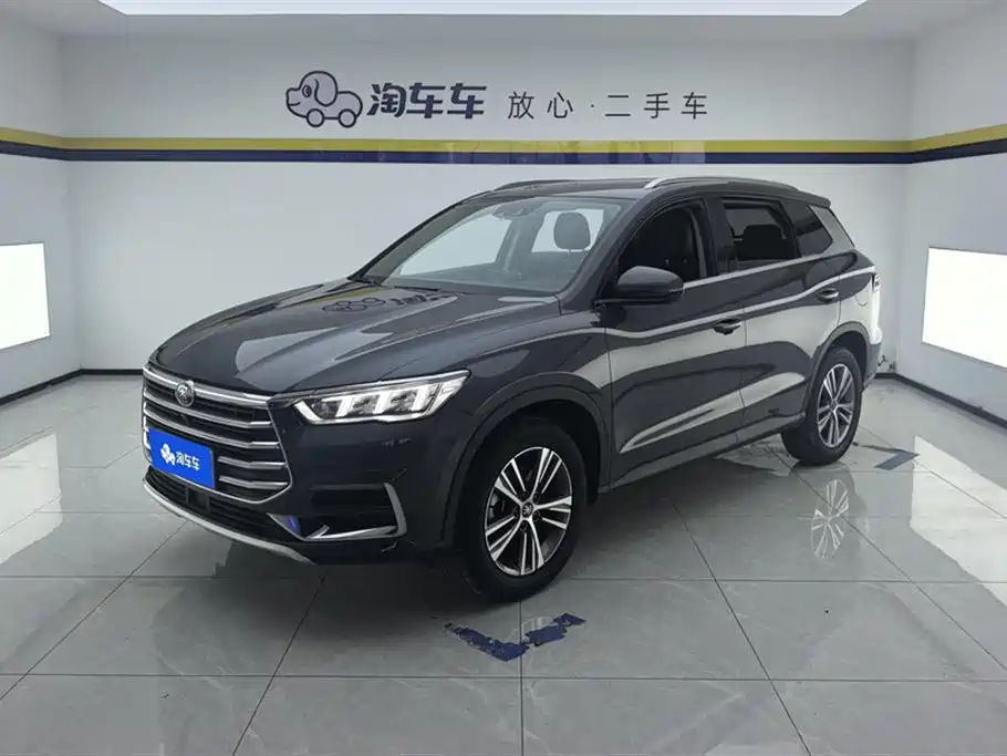 Byd Pro 2020