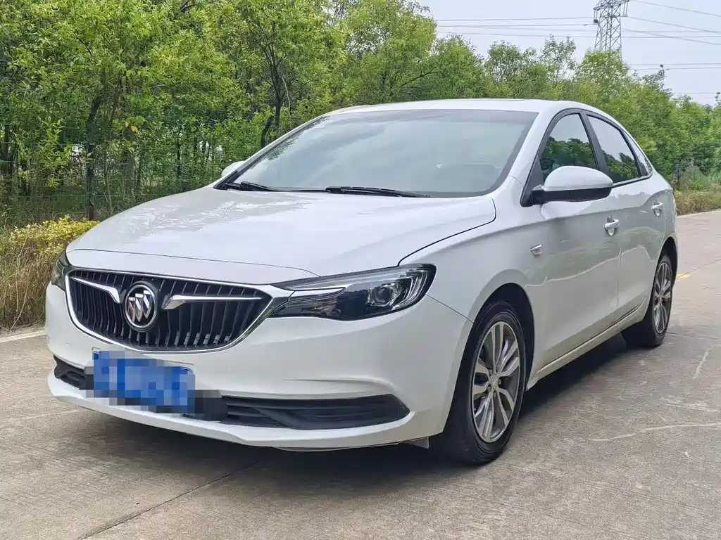Buick Excelle GT