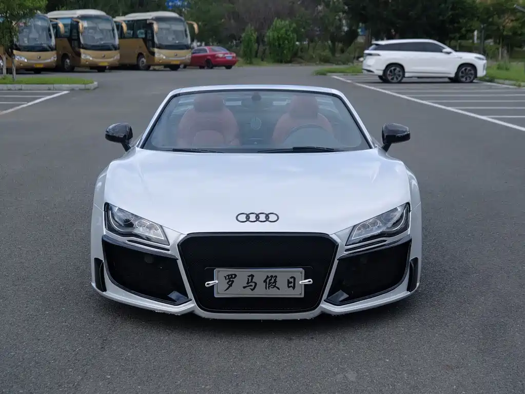 Audi R8 — миниатюра 28
