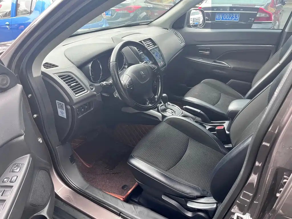 Peugeot 4008 (Import) — миниатюра 5