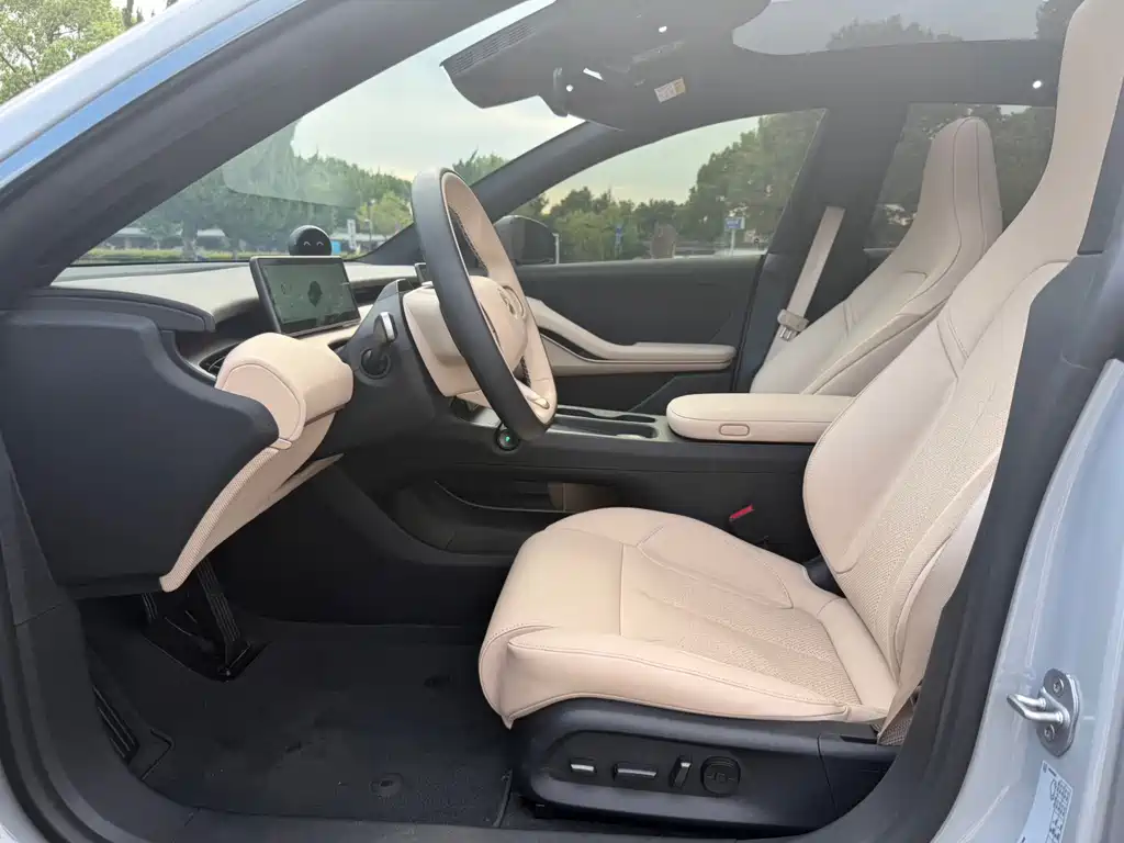 NIO ET5T — миниатюра 5