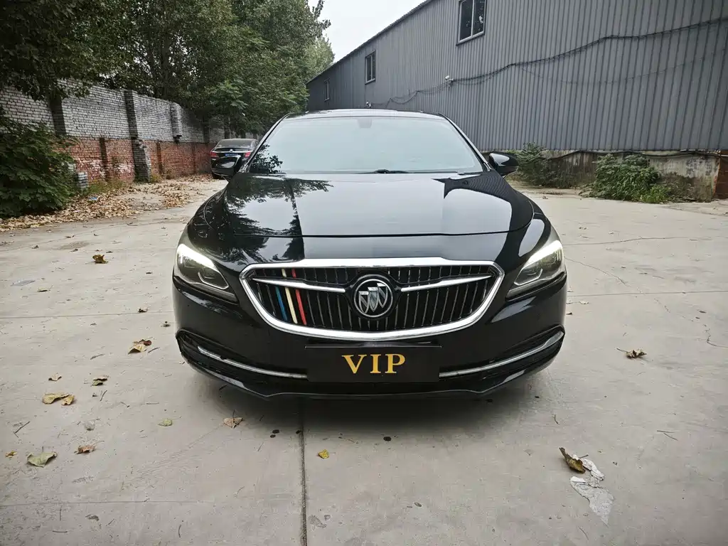 Buick LaCrosse