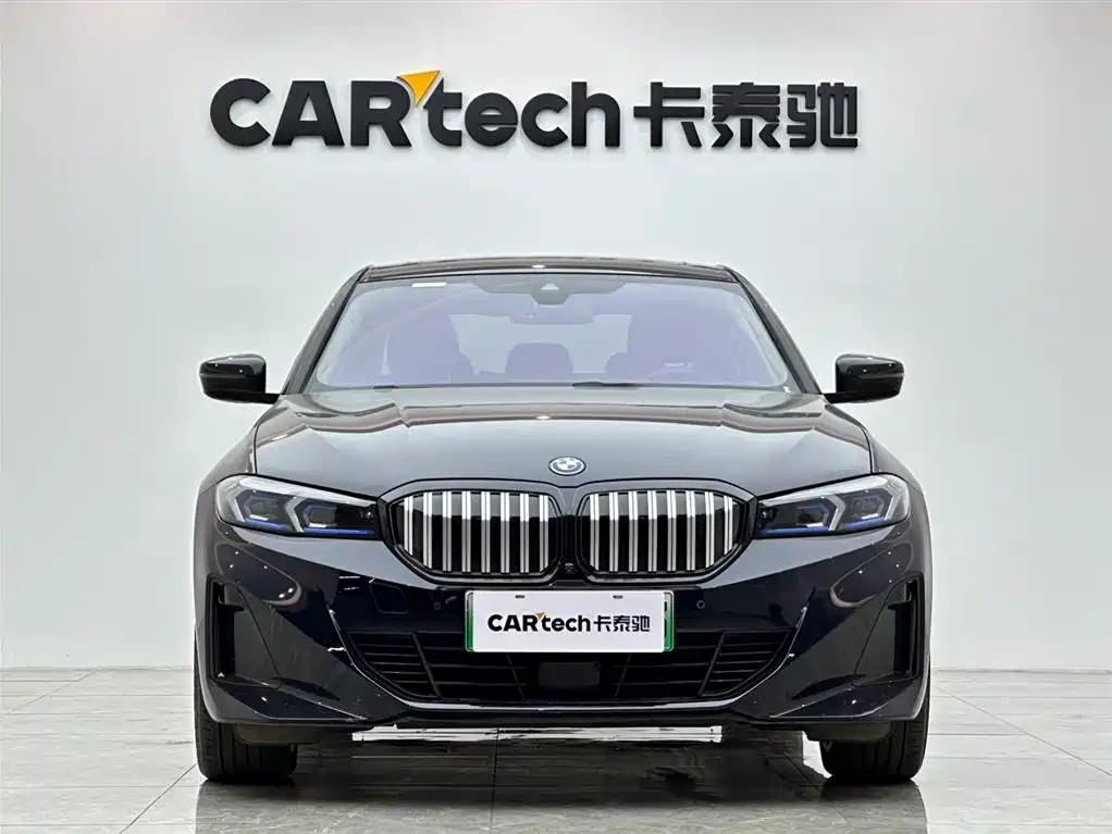 BMW i3 2024 eDrive 40 L Sport