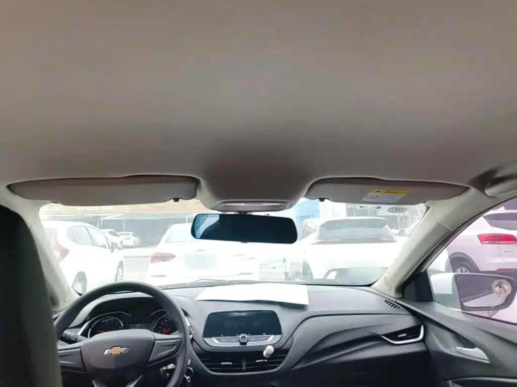 Chevrolet Cavalier — миниатюра 18