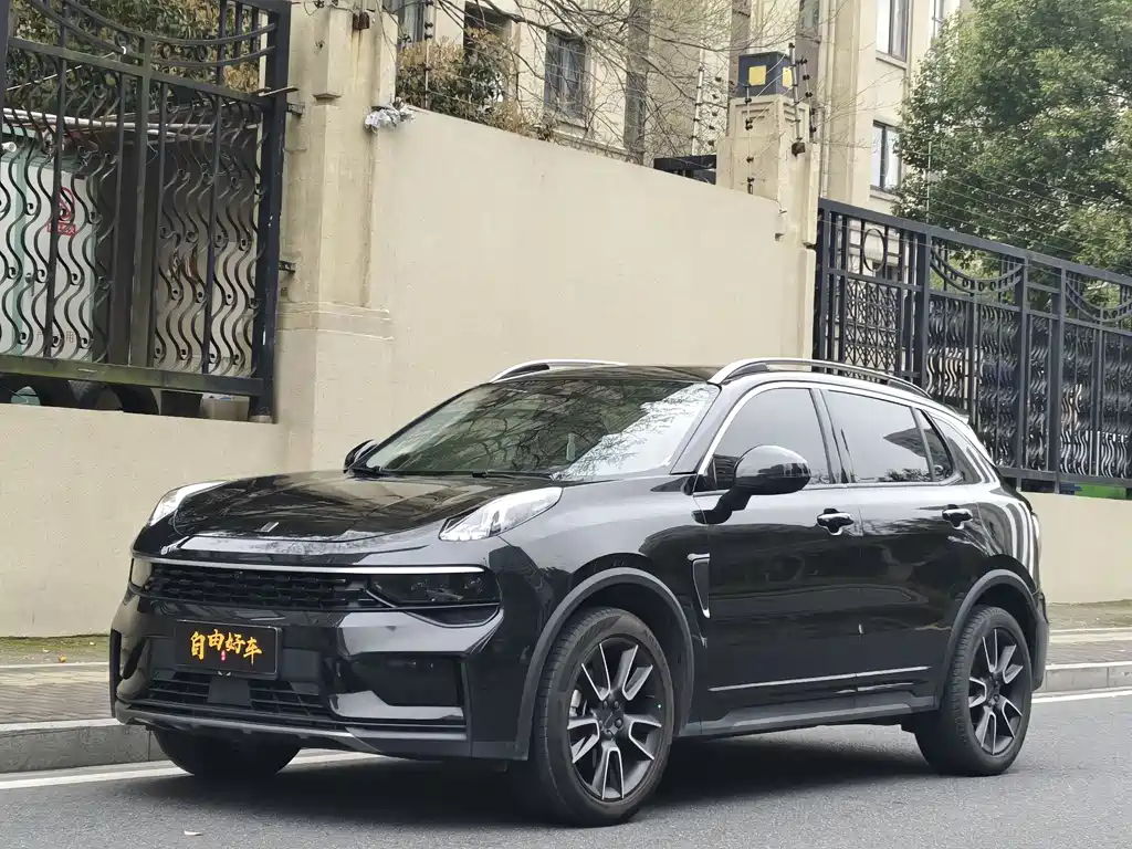Lynk & Co 01 2021