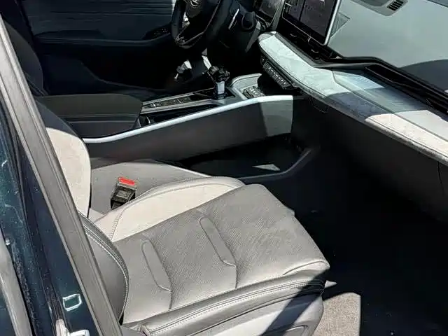 Geely Xingrui — миниатюра 10