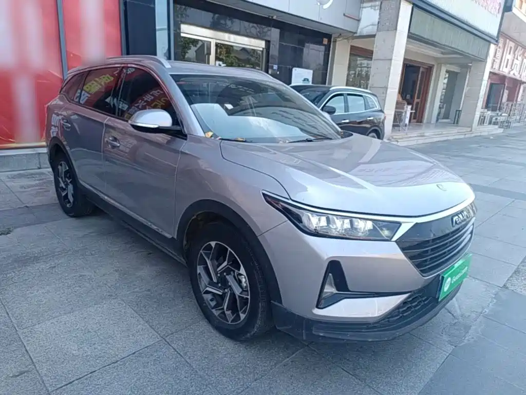 Aeolus AX7 — миниатюра 4