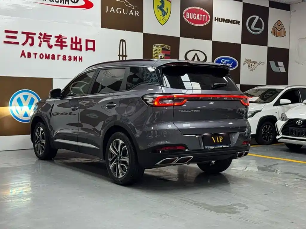 Chery Tiggo 7 PLUS — миниатюра 4