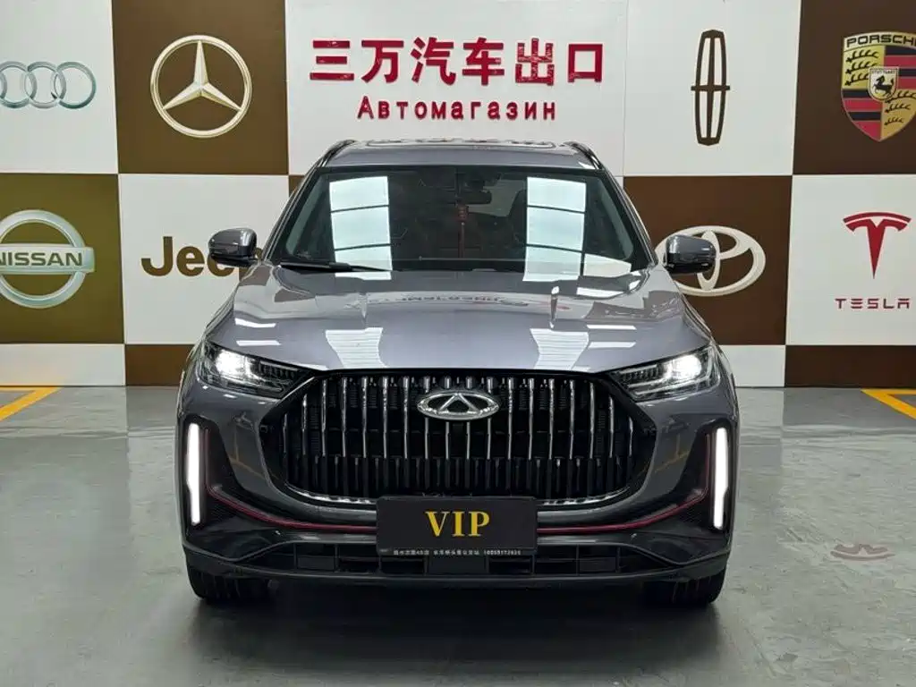 Chery Tiggo 7 PLUS — миниатюра 2