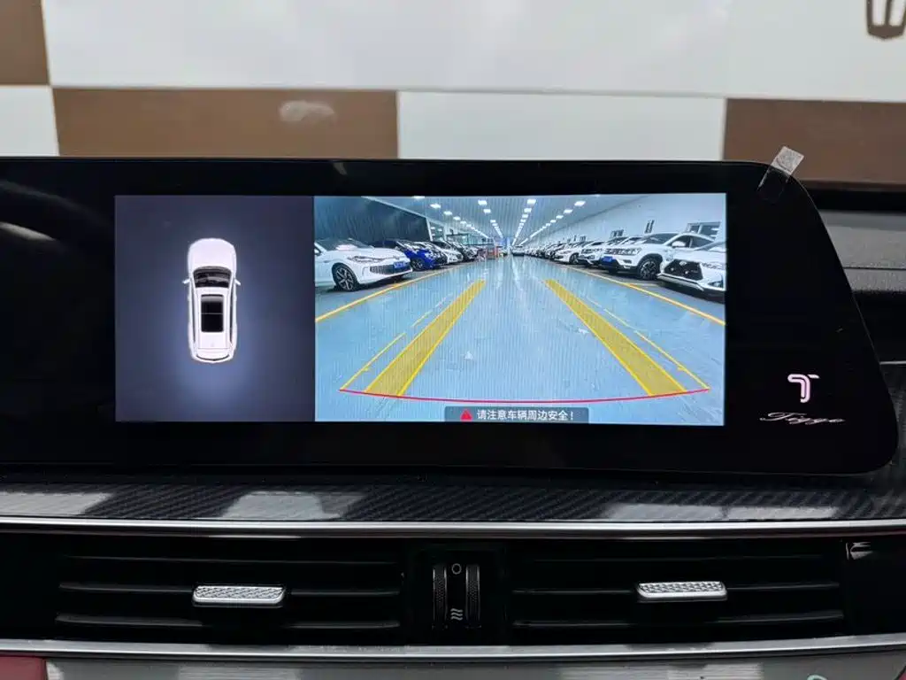 Chery Tiggo 7 PLUS — миниатюра 13