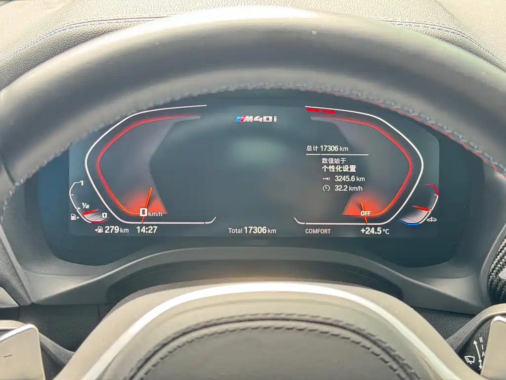 BMW X4 M40i — миниатюра 11