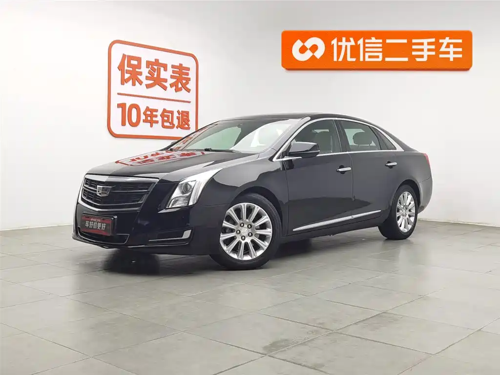 Cadillac XTS 2016
