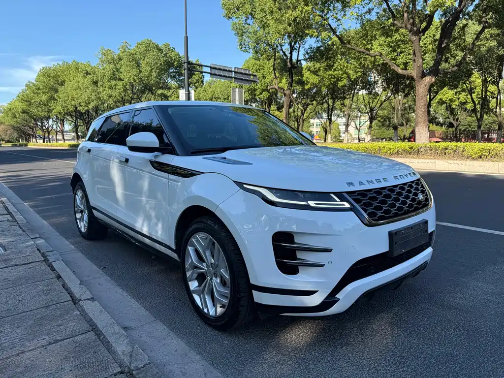 LAND ROVER RANGE ROVER AURORA