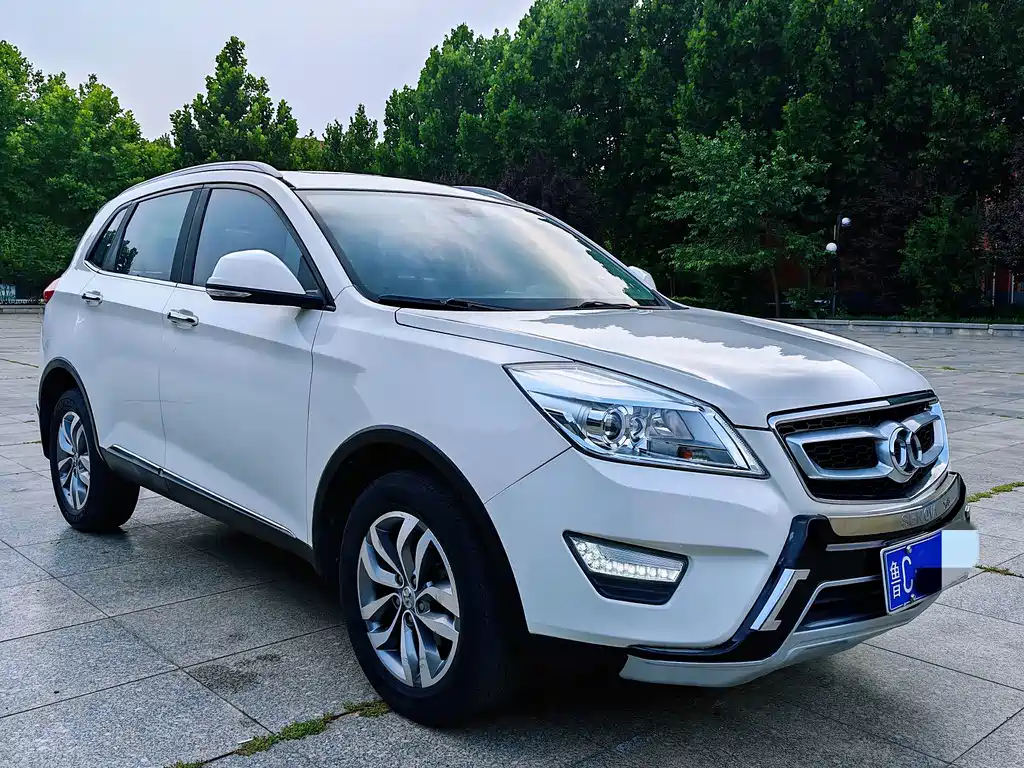 BAIC Senova X65 — миниатюра 5
