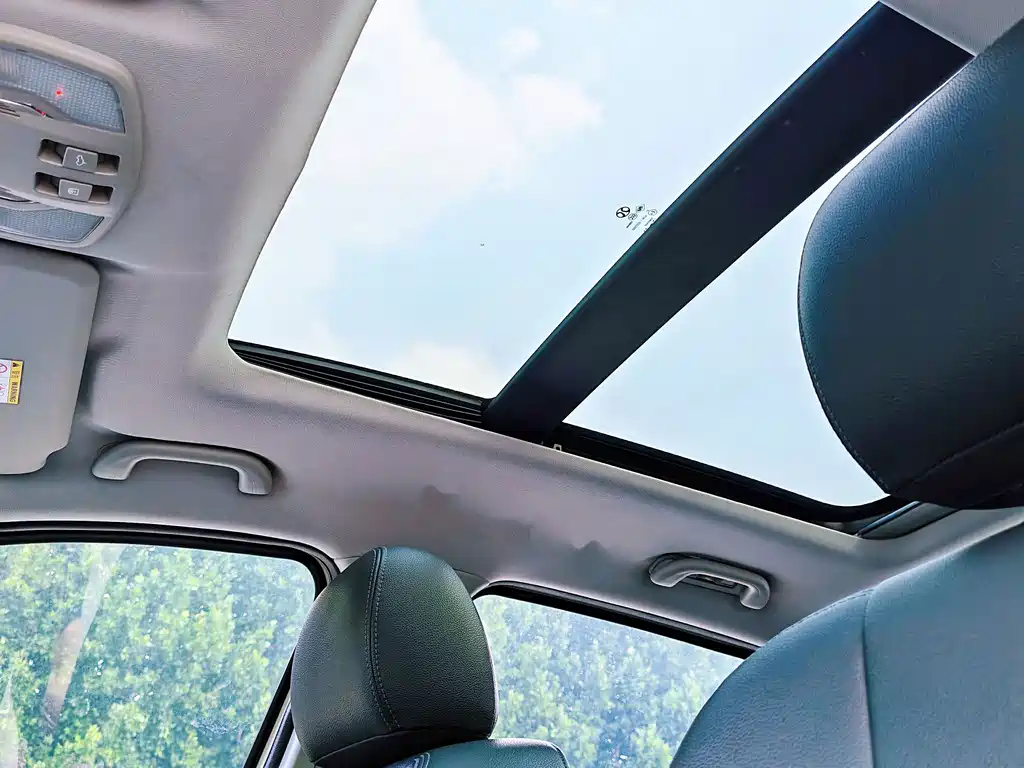 BAIC Senova X65 — миниатюра 24